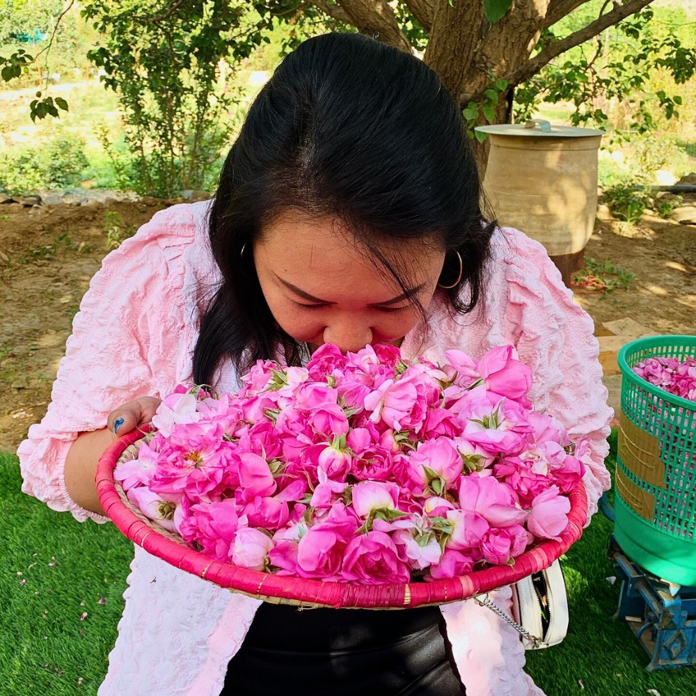 Taif, the City Whose Perfumed Roses Tell the Story of Its People