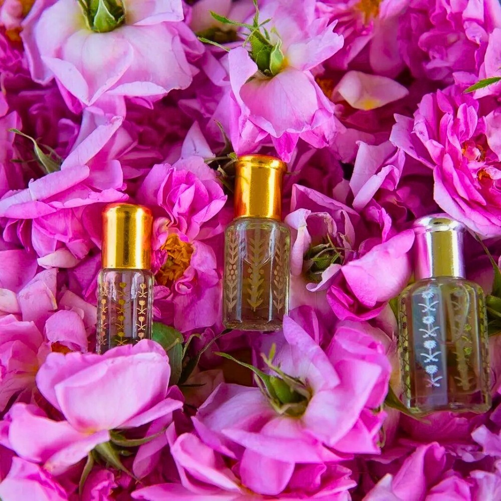 Taif, the City Whose Perfumed Roses Tell the Story of Its People