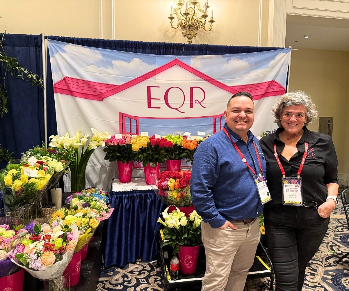 Sebastian Franco and Alma of EQR at WFFSA FDC 2026