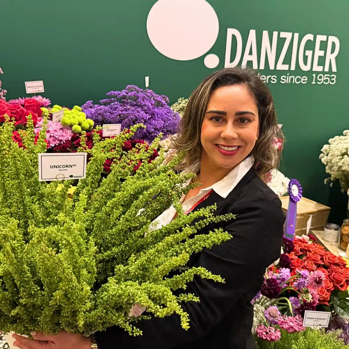 Danziger Unicorn at FDC WFFSA