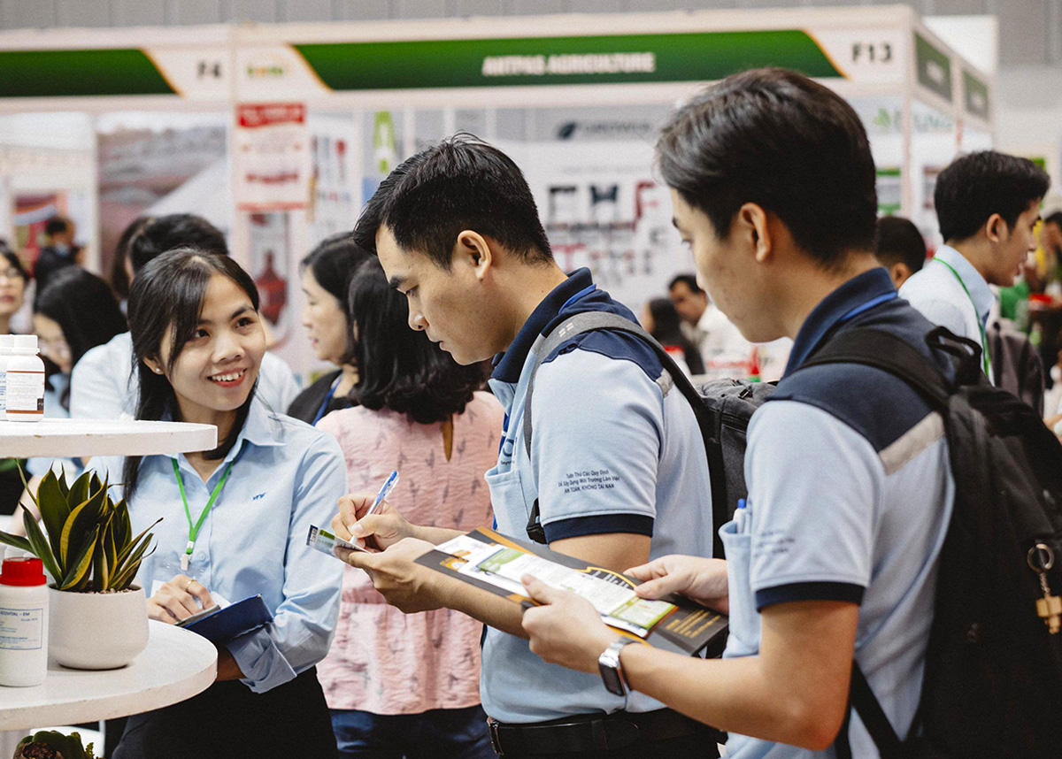 HortEx Thailand 2026 invitation An Toan Khong Tai Nan