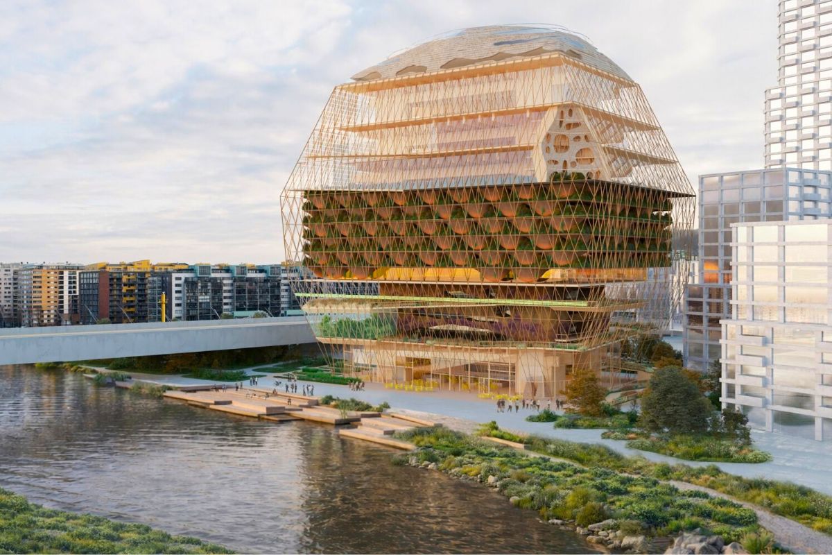 Office for Political Innovation project