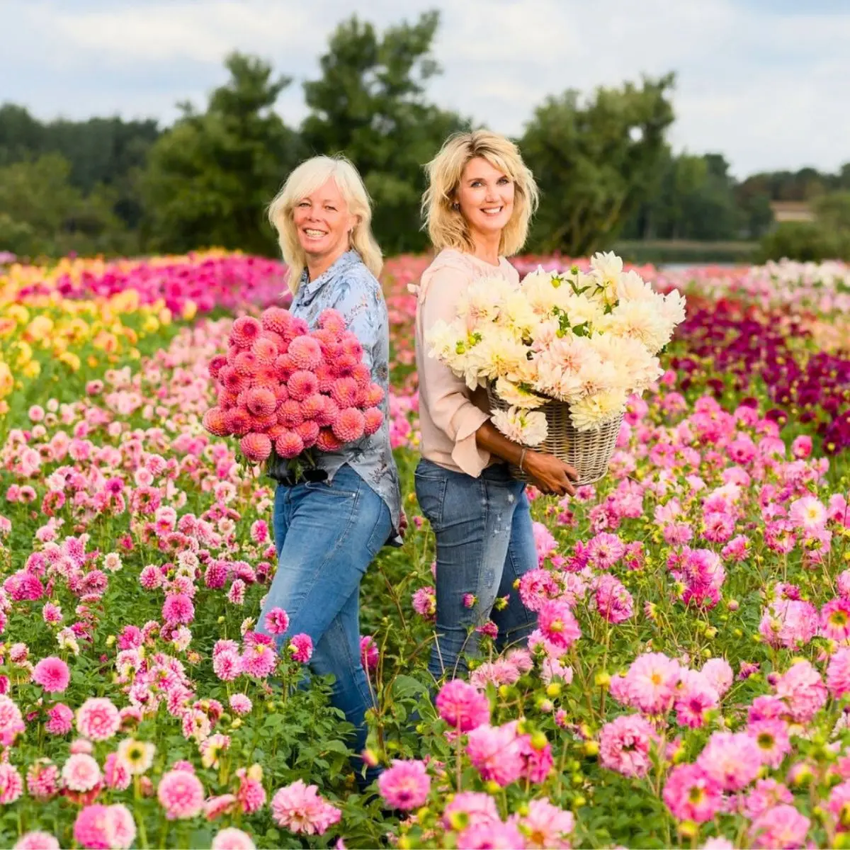Inspirational female farmers