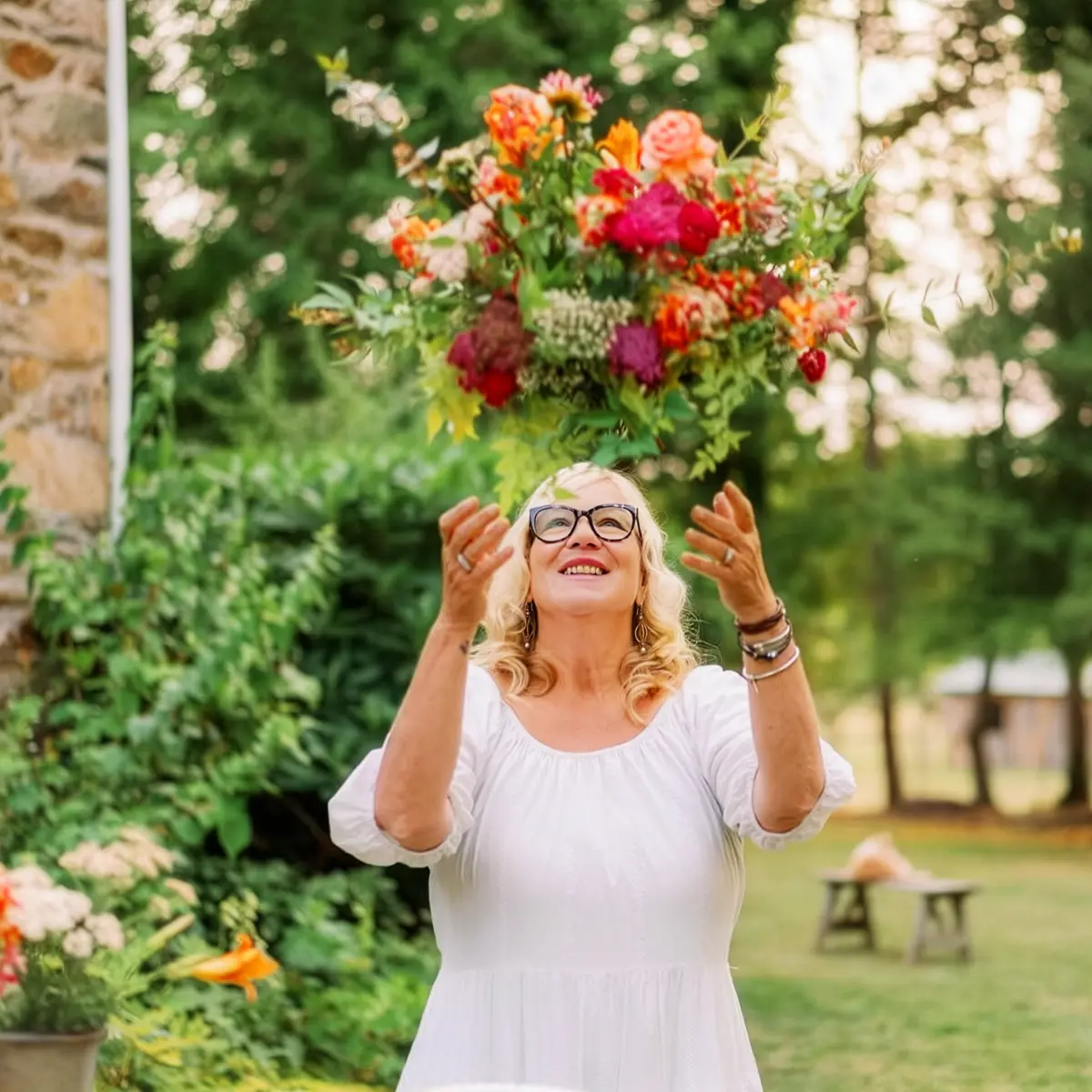 Inspirational female farmers