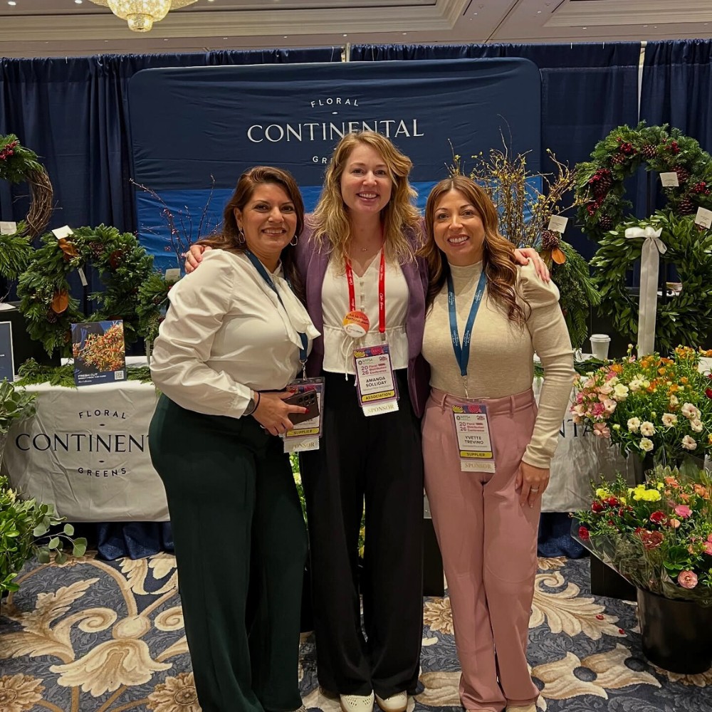 Sustainabloom Launches NEW Sustainability Template for Wholesale Florists