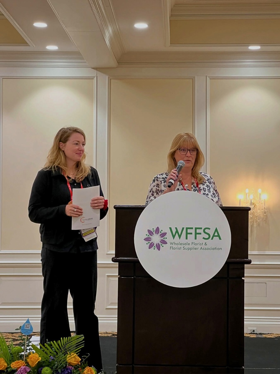 Sustainabloom Launches NEW Sustainability Template for Wholesale Florists