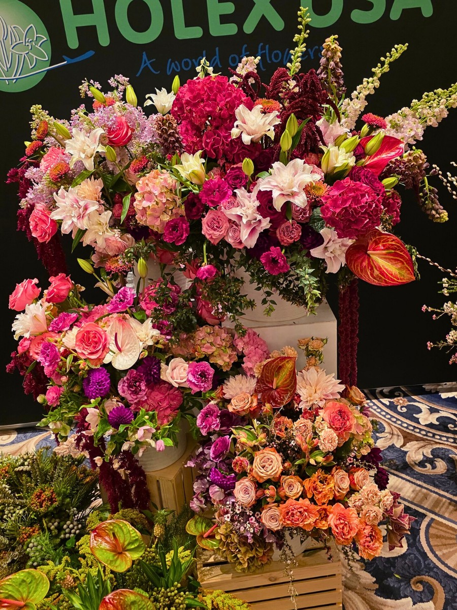 Sustainabloom Launches NEW Sustainability Template for Wholesale Florists