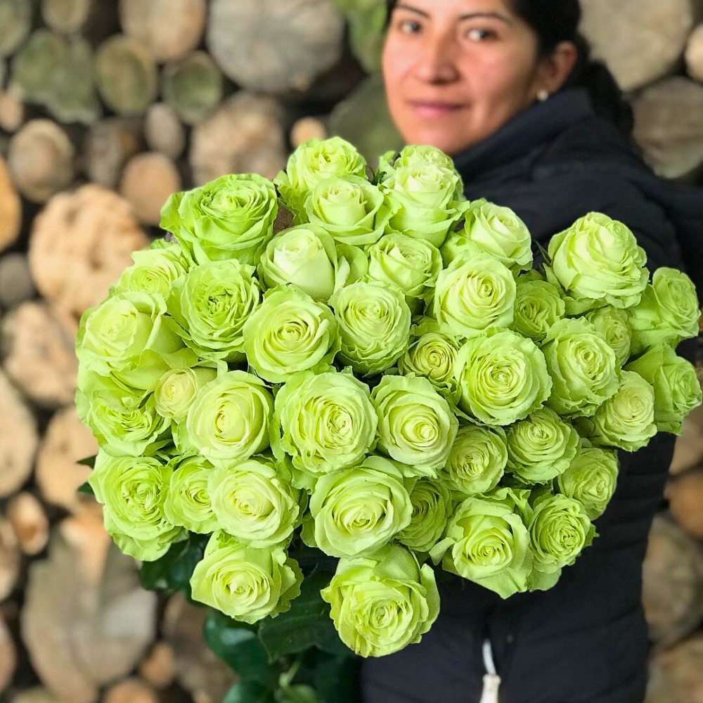 About Florverde Sustainable Flowers