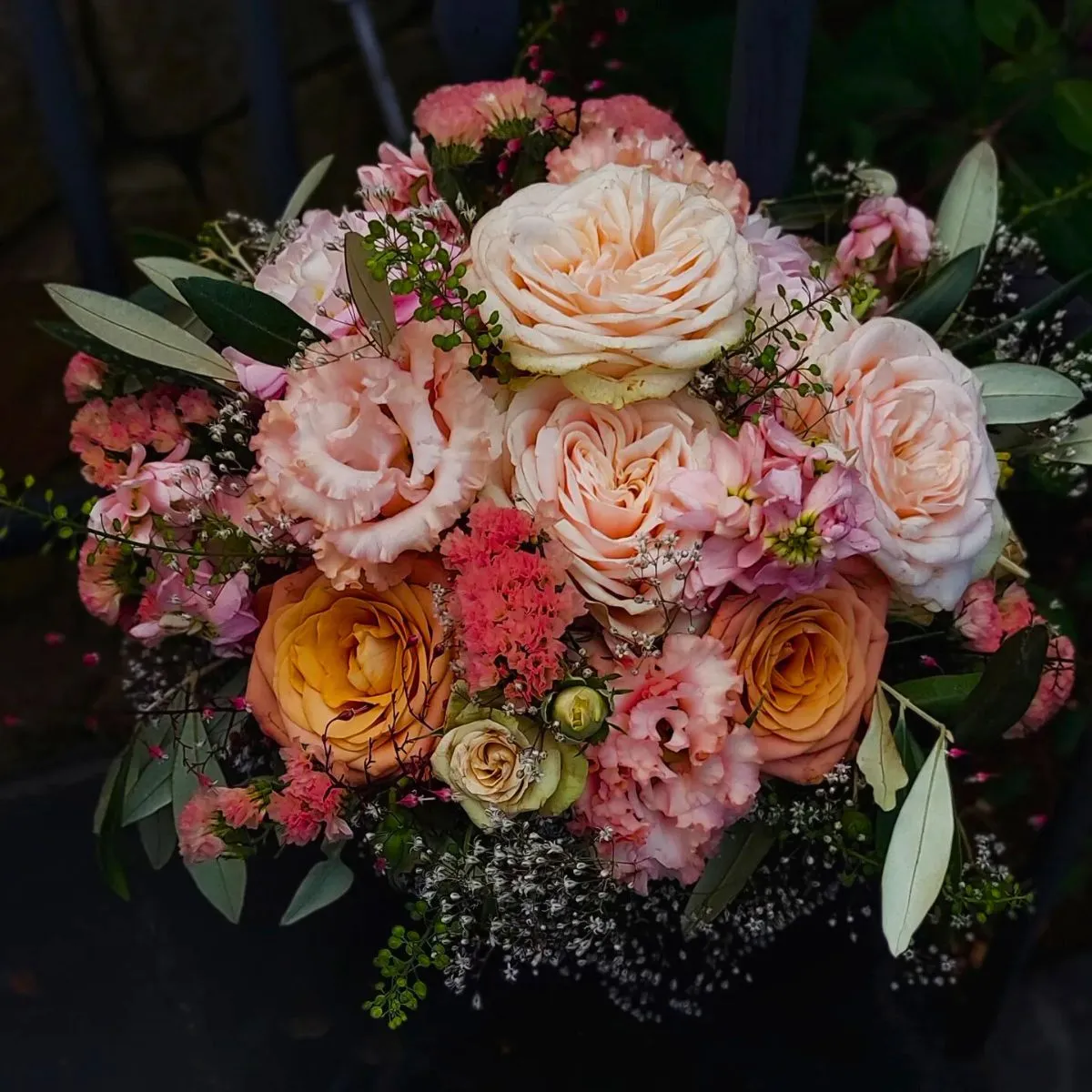 Rose Love Fountain by landblume by christina