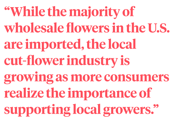 A Quick Synopsis of the North American Flower Market - quote