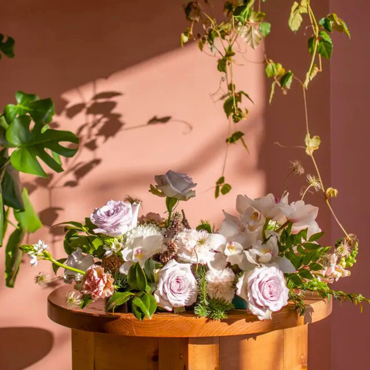 design with No Plastic Floral Foam by studio foliage