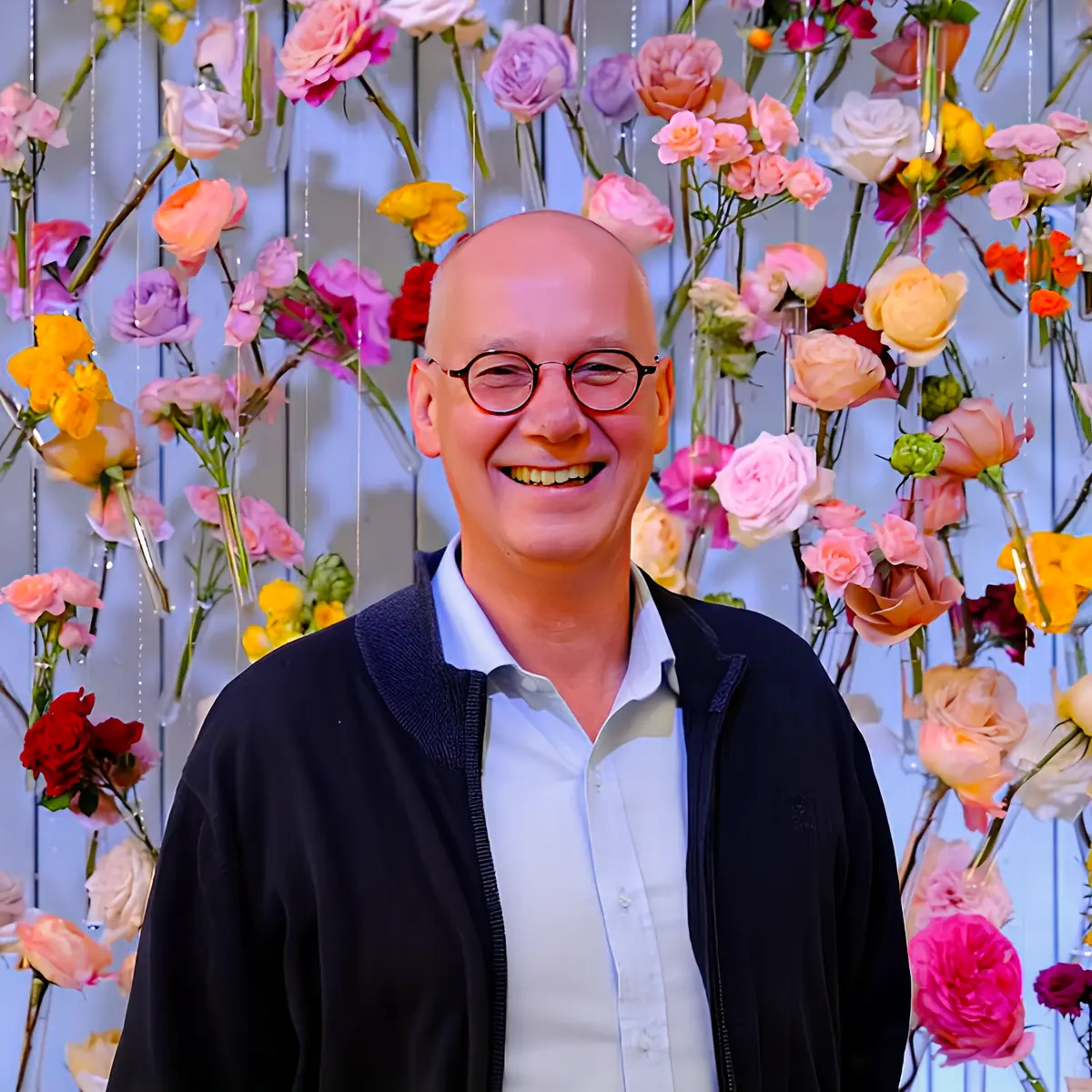 10 Questions to Lucas Jansen, Seasoned Floral Teacher and Founder Flower Academy NL