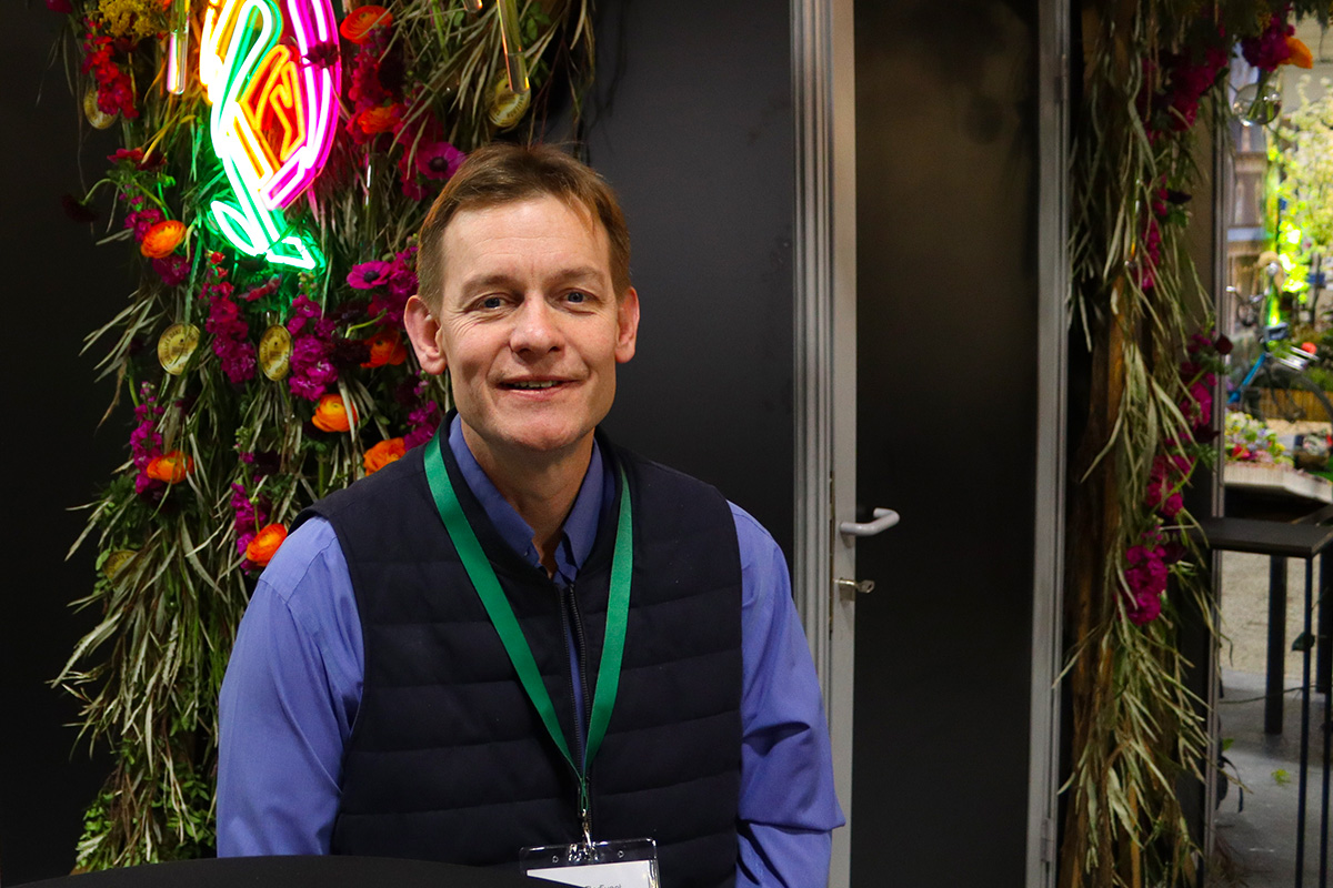 FlorEvent 2026 Farell Legendre