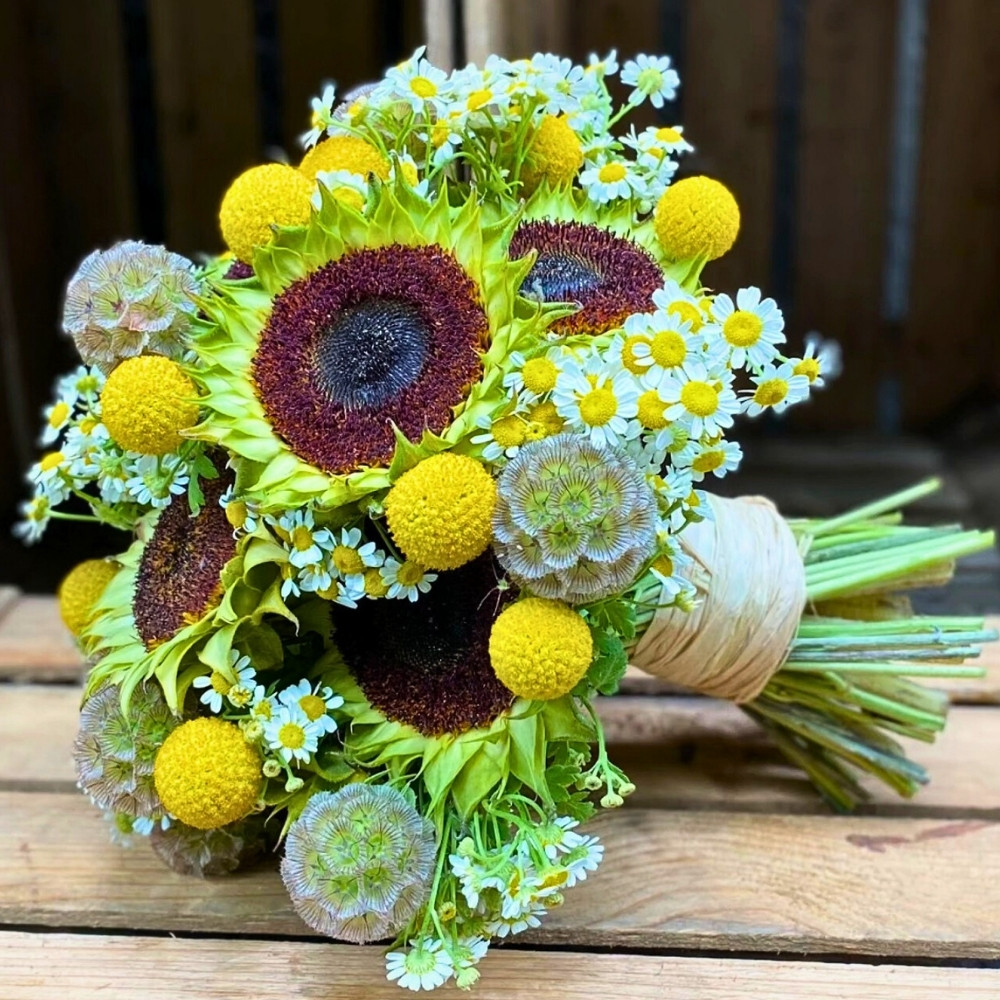 Happy Yellow Day: Danziger's Flowers That Make March 21 the Most Joyful Day in the Floral Calendar