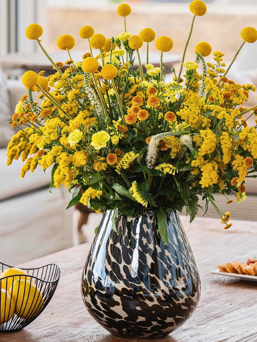 Happy Yellow Day: Danziger's Flowers That Make March 21 the Most Joyful Day in the Floral Calendar