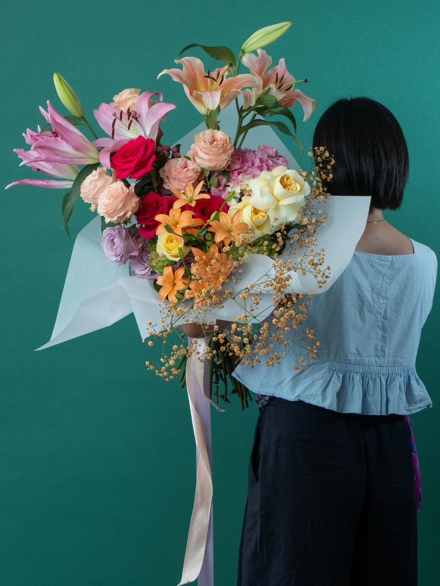 Bouquet by Mystic Flowers