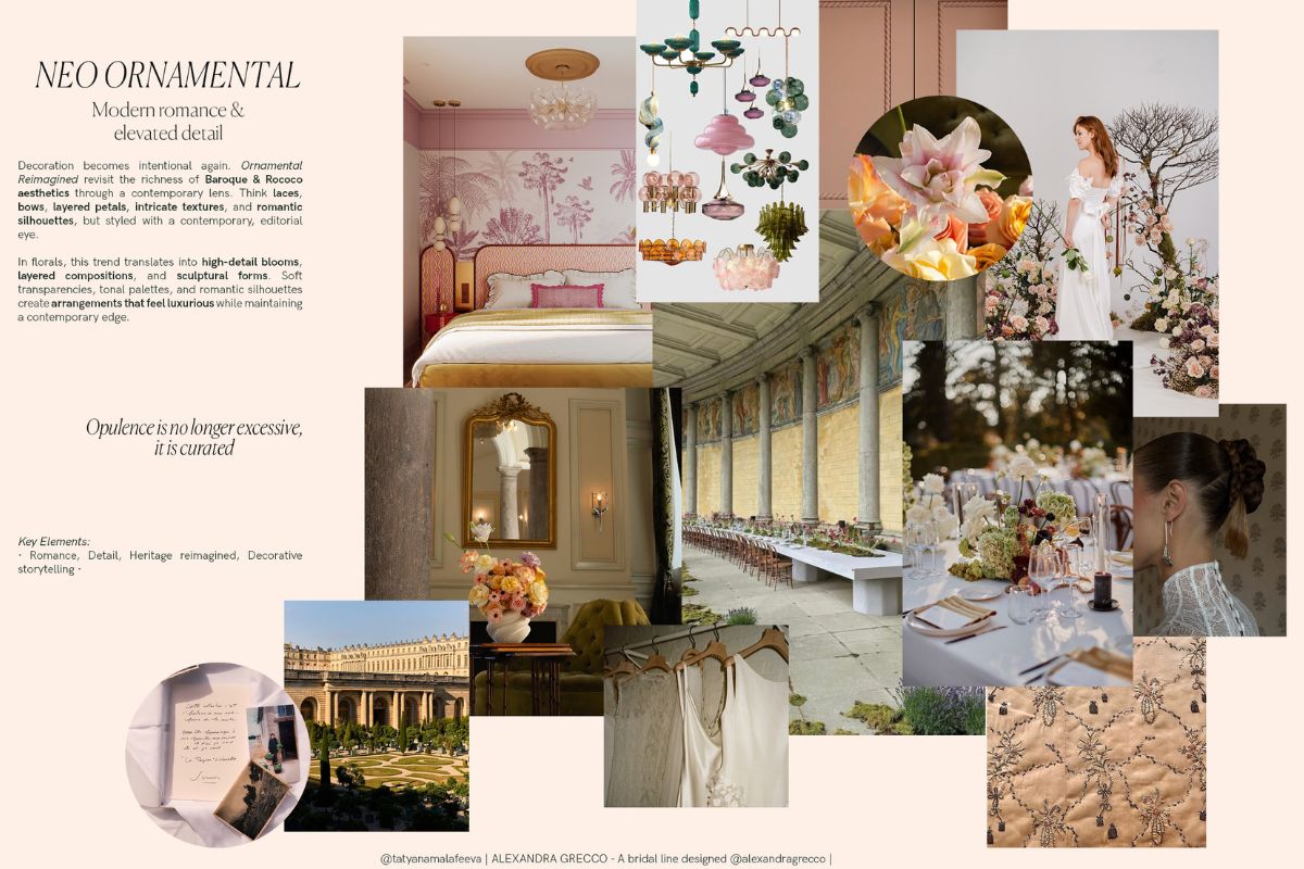 Neo Ornamental Mystic trend