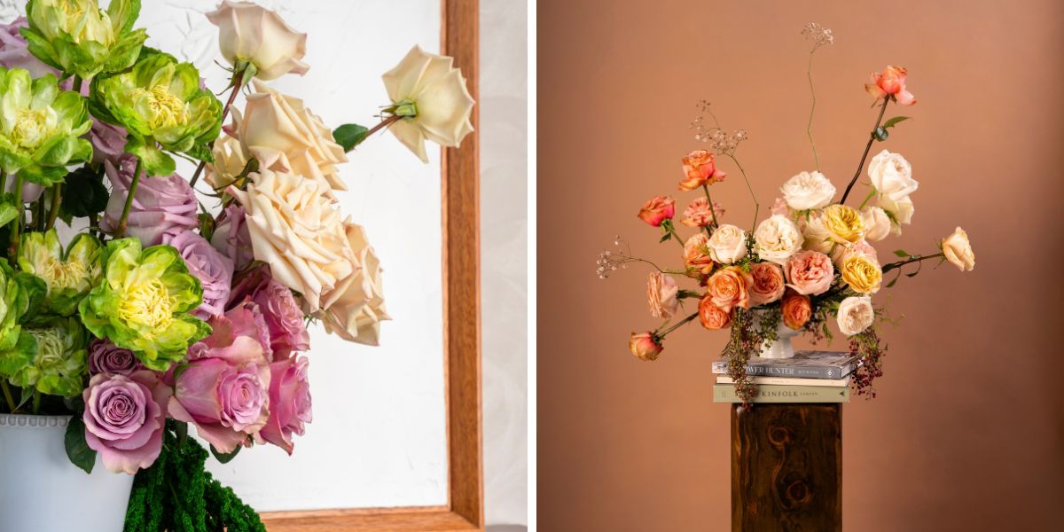 Mystic flowers floral designs