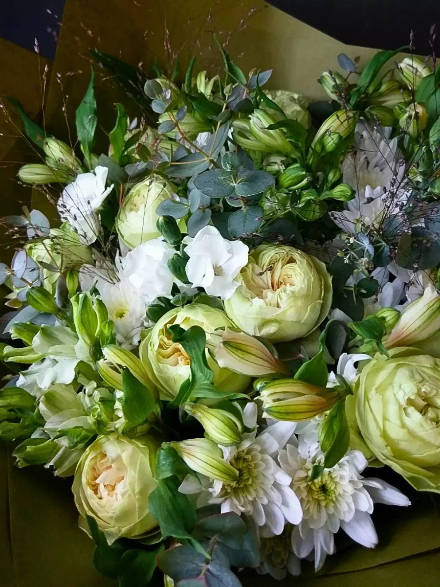 Rose White Kahala Is a Perfect Muse for Your Spring Season Designs