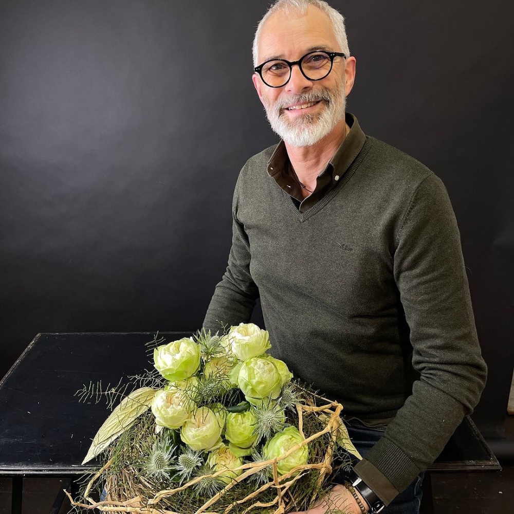 Fontana Flower&rsquo;s Rose White Kahala Presents Perfect Qualities for Your Spring Design Inspirations