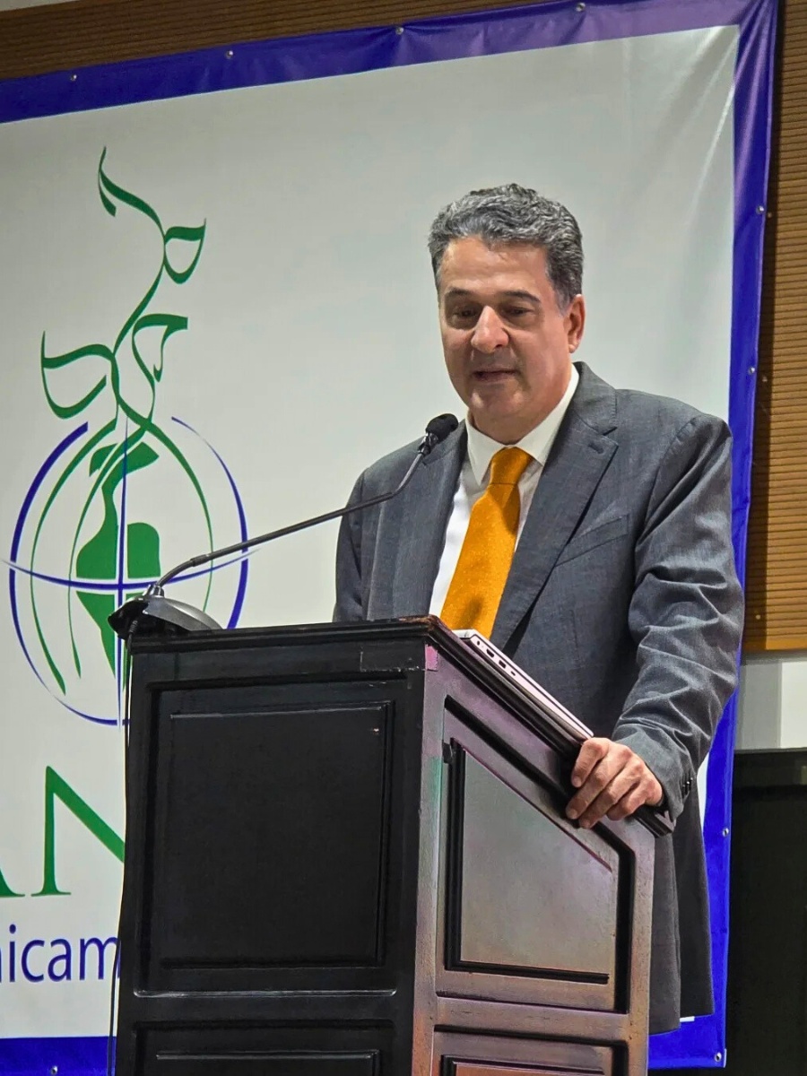 Jos&eacute; Antonio Restrepo Rada Joins the AIPH Board Representing South America