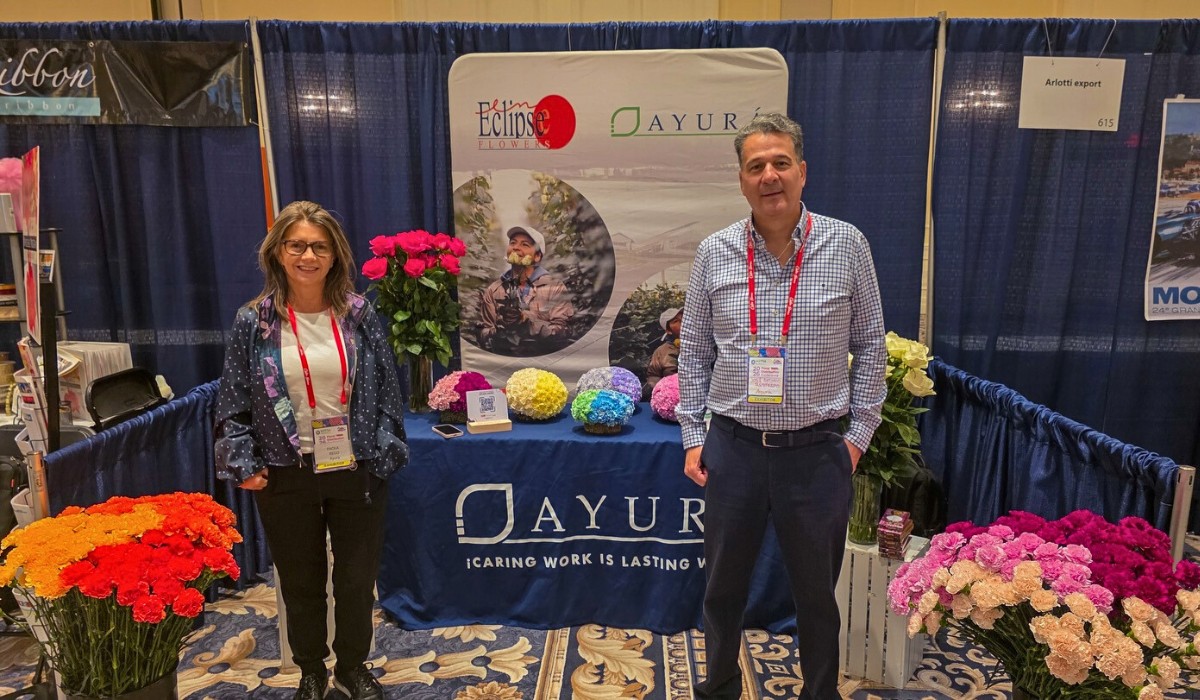 Jos&eacute; Antonio Restrepo Rada, Chair of ASOCOLFLORES in Colombia, has been elected to the AIPH Board