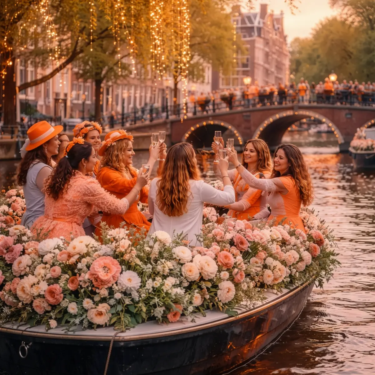 3-day Experience by Nadia Duran and Samar Shawareb in the Netherlands