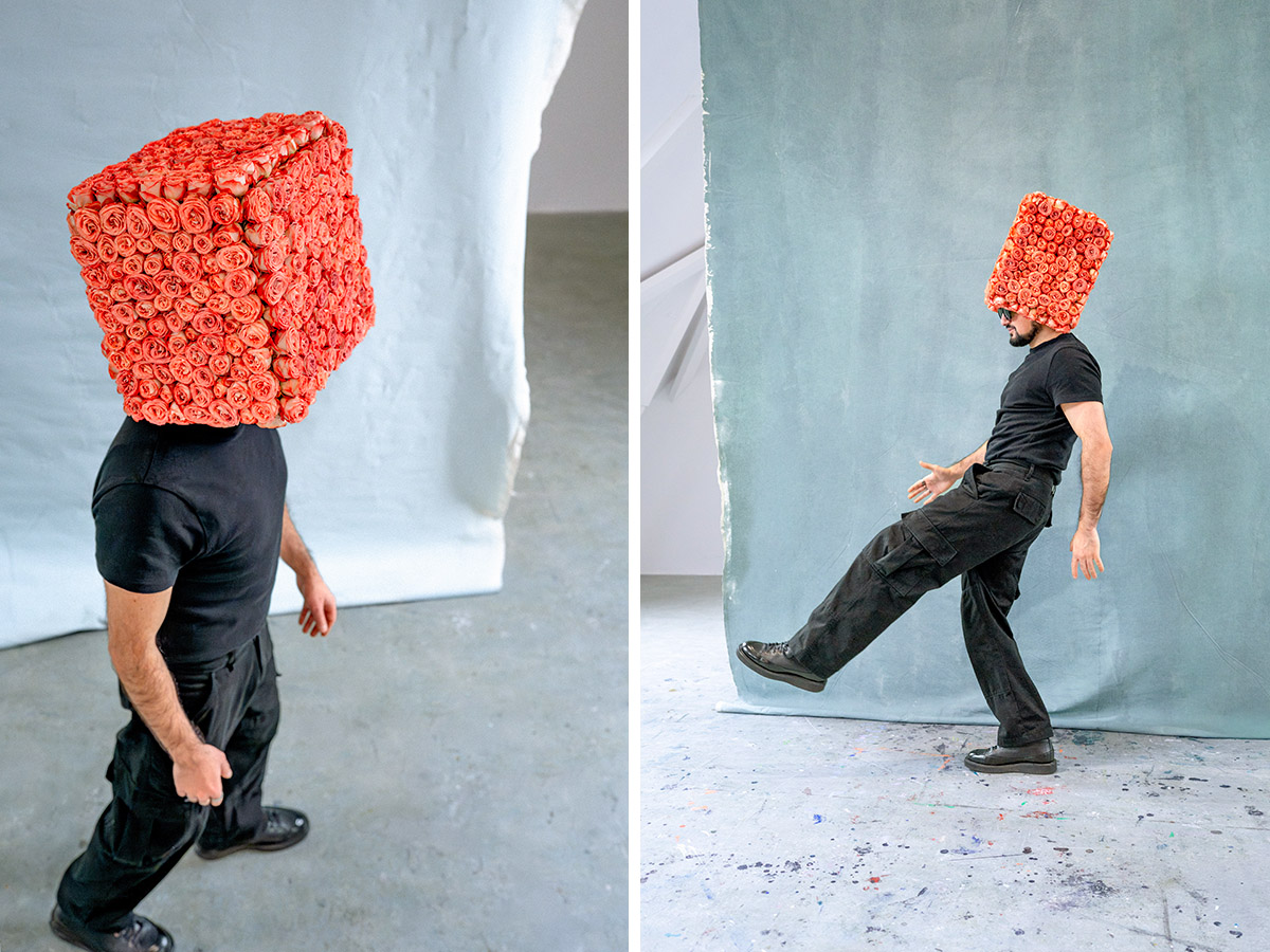 Yusif Khalilov Out of Box walking