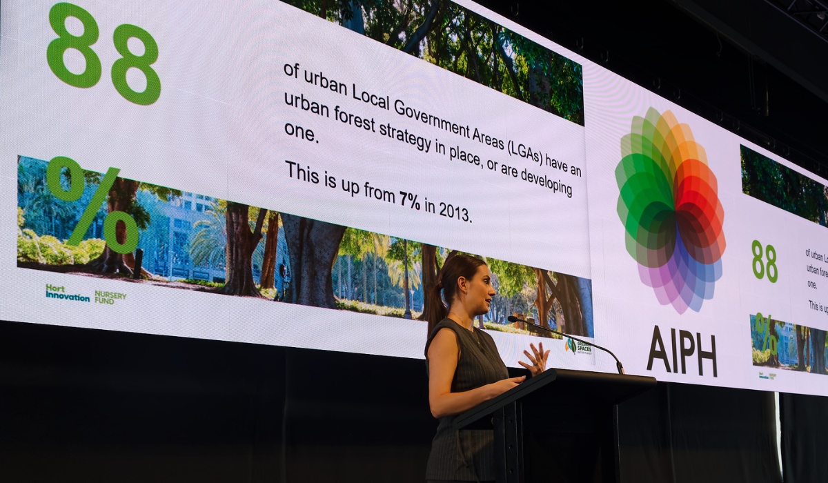 From 8 to 12 March 2026, Sydney, Australia, hosted the AIPH Meeting Sydney 2026, one of the most significant gatherings on the international ornamental horticulture calendar. 