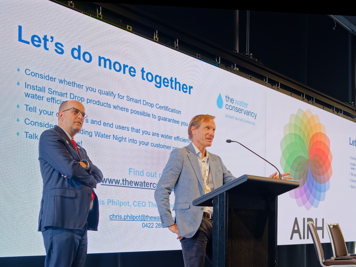 AIPH Meeting Sydney 2026