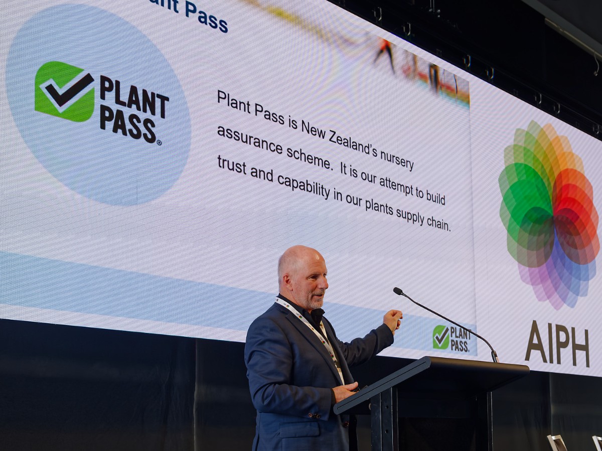 The AIPH Sydney Meeting 2026: Discussing and Addressing the Most Pressing Issues Facing the Horticulture Industry.