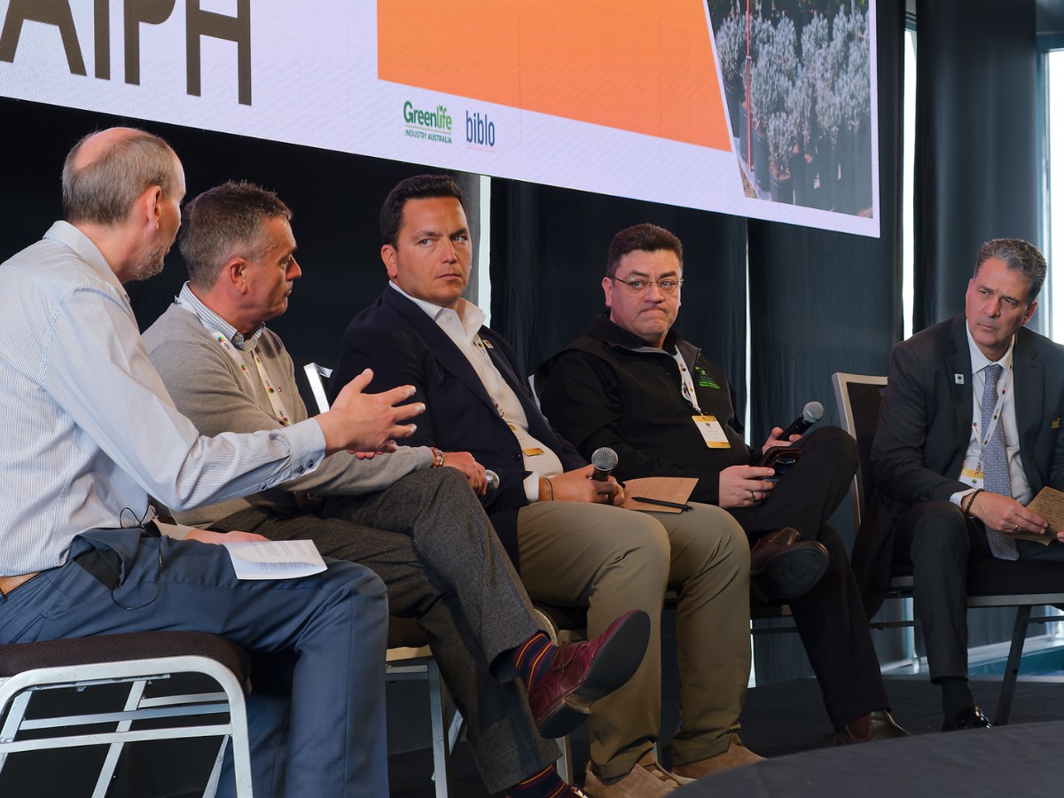 The AIPH Sydney Meeting 2026: Discussing and Addressing the Most Pressing Issues Facing the Horticulture Industry.