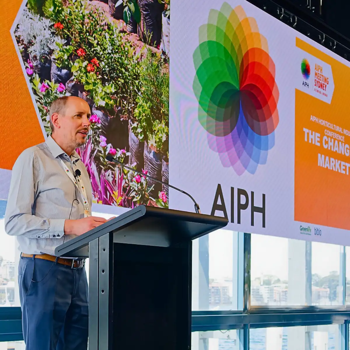 The AIPH Sydney Meeting 2026: Discussing and Addressing the Most Pressing Issues Facing the Horticulture Industry.