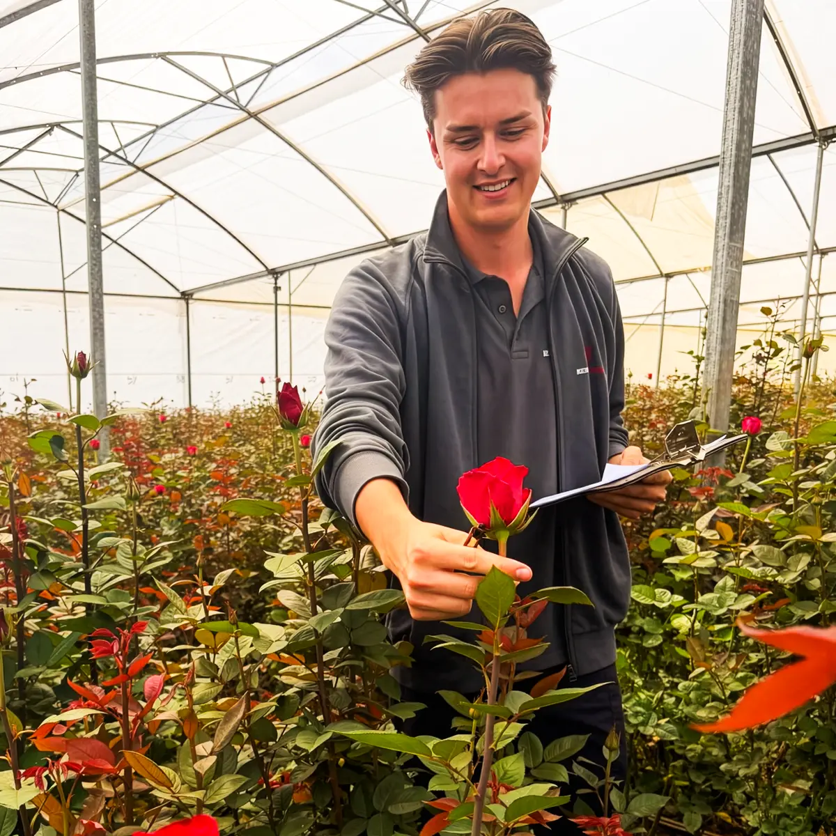 10 Questions to Jonathan Kordes, Fifth Generation Rep at Kordes Rosen