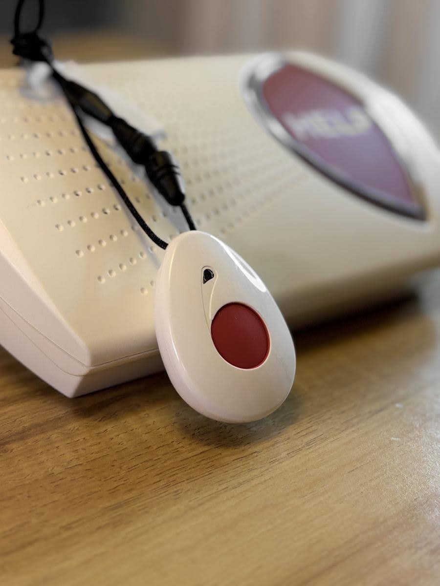 Medical Alert System for Seniors