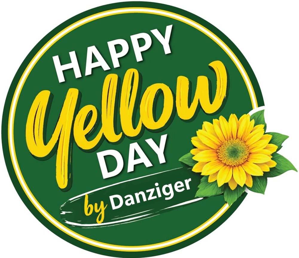 Happy Yellow Day logo