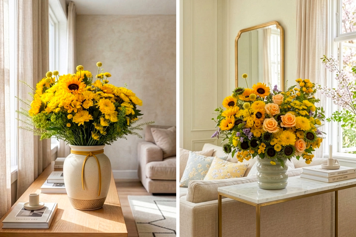 Join Happy Yellow Day by Danziger Sharing Your Yellow Flowers on 21st of March Join Happy Yellow Day by Danziger Sharing Your Yellow Flowers on 21st of March