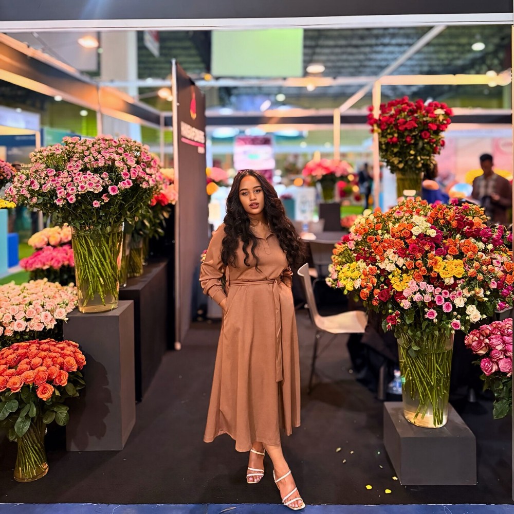 Through the HortiFlora, the Ethiopian Horticulture Producer Exporters Association (EHPEA), in Partnership With HPP Seek to Promote the Country&rsquo;s Horticultural Industry