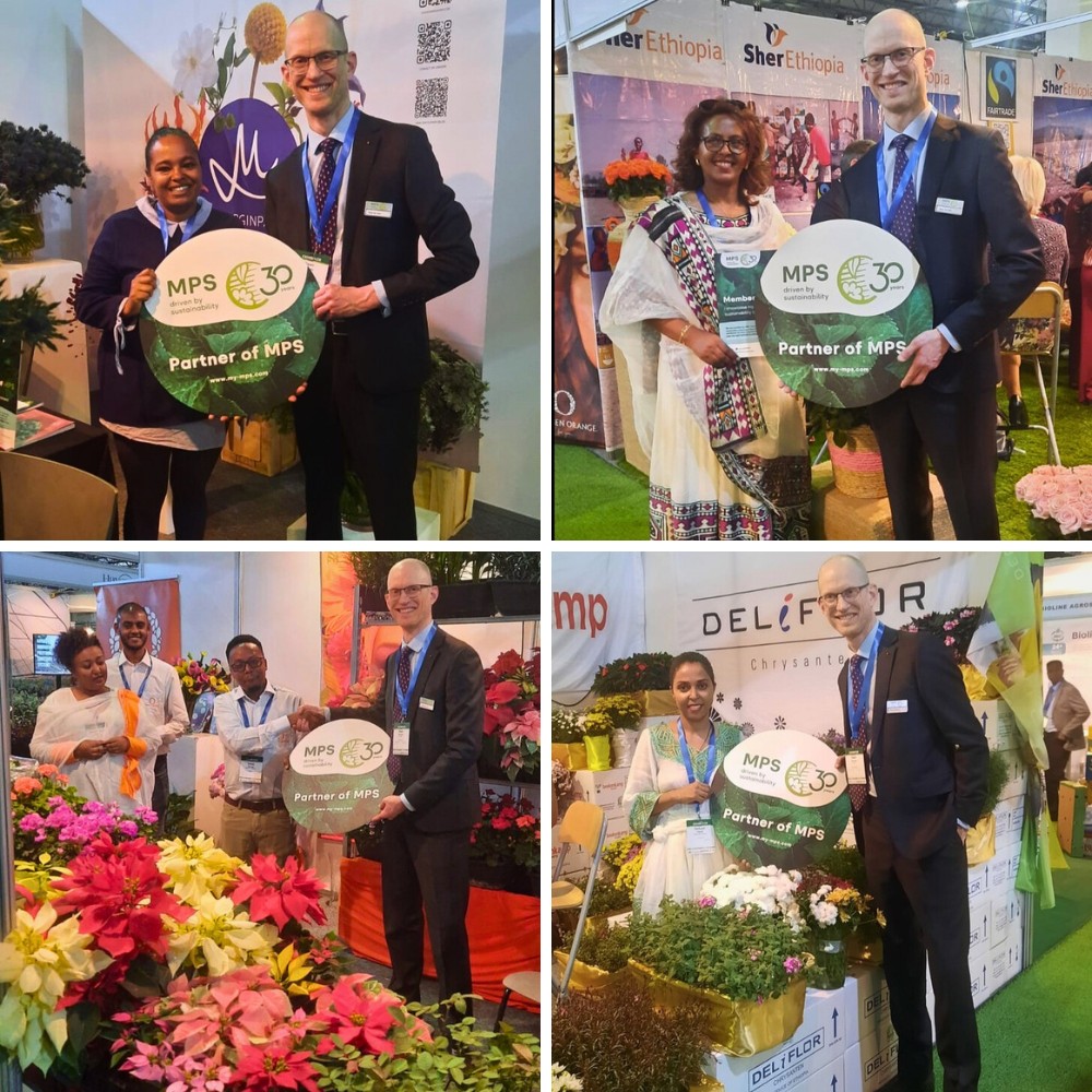 The Ethiopian Horticulture Producer Exporters Association (EHPEA), in partnership with HPP Exhibitions host this Expo from March 24th to 26th, 2026, at the Addis International Convention Center, Addis Ababa.