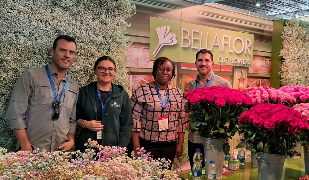 The Ethiopian Horticulture Producer Exporters Association (EHPEA), in partnership with HPP Exhibitions host this Expo from March 24th to 26th, 2026, at the Addis International Convention Center, Addis Ababa.