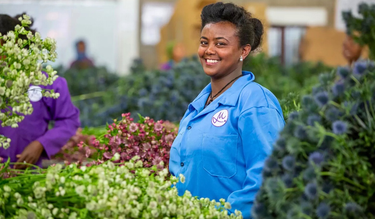 Meet Marginpar at HortiFlora 2026 to Experience Their Ethiopian Floral Assortment