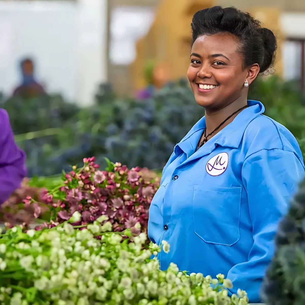 Meet Marginpar at HortiFlora 2026 to Experience Their Ethiopian Floral Assortment