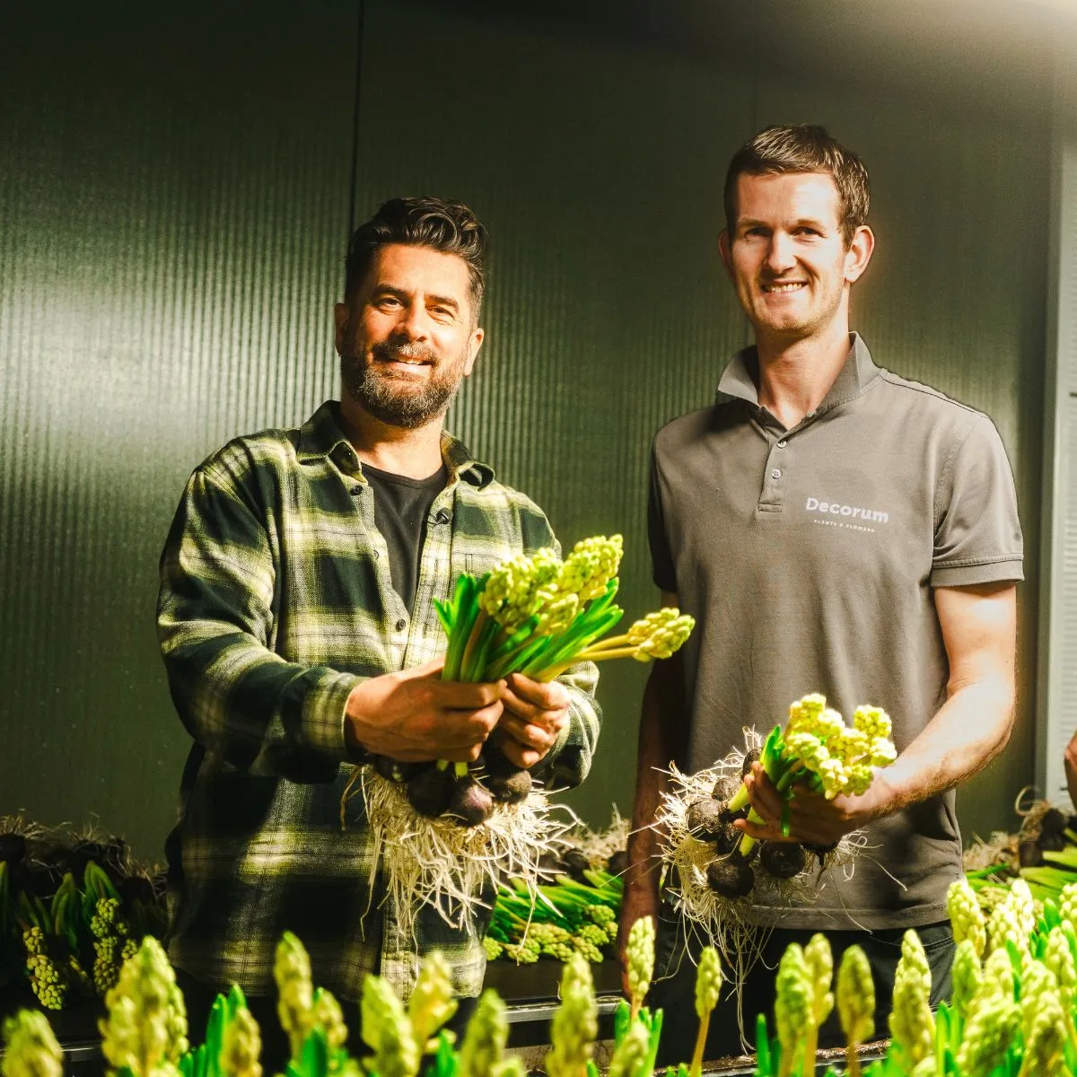 Michael Perry by Van Noort Hyacinten and Decorum