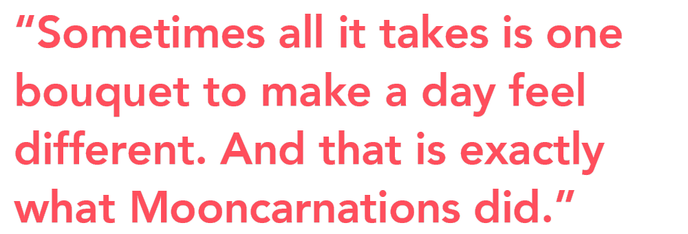 Cinefleur blog Mooncarnations quote