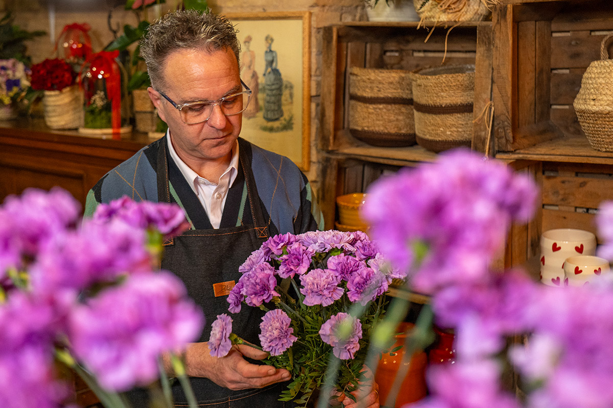 Florist Sueca13 in Valencia