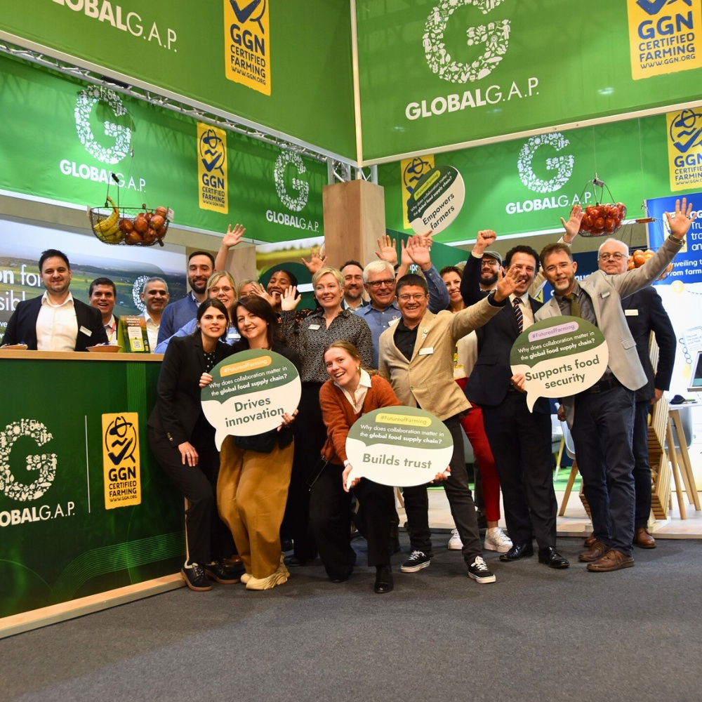 What Is GLOBALG.A.P.? This Is the Mutual Language of Trust in Farming: The Standard Ensuring Good Agricultural Practices