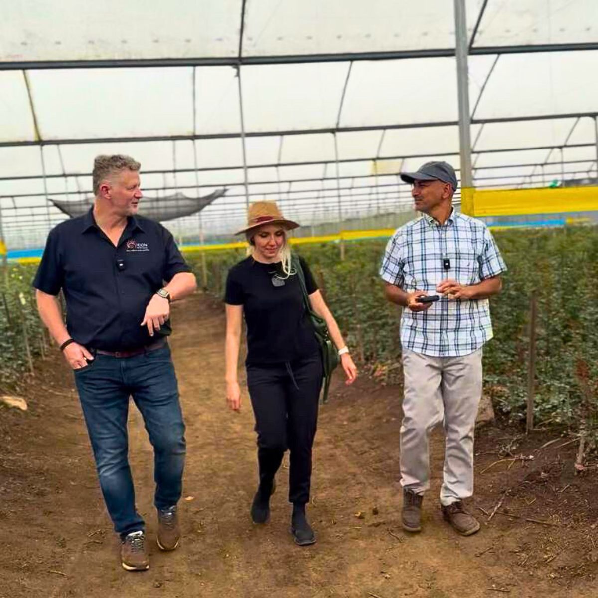 Jan haaksman - Alina Neacsa and Avinash Mokate