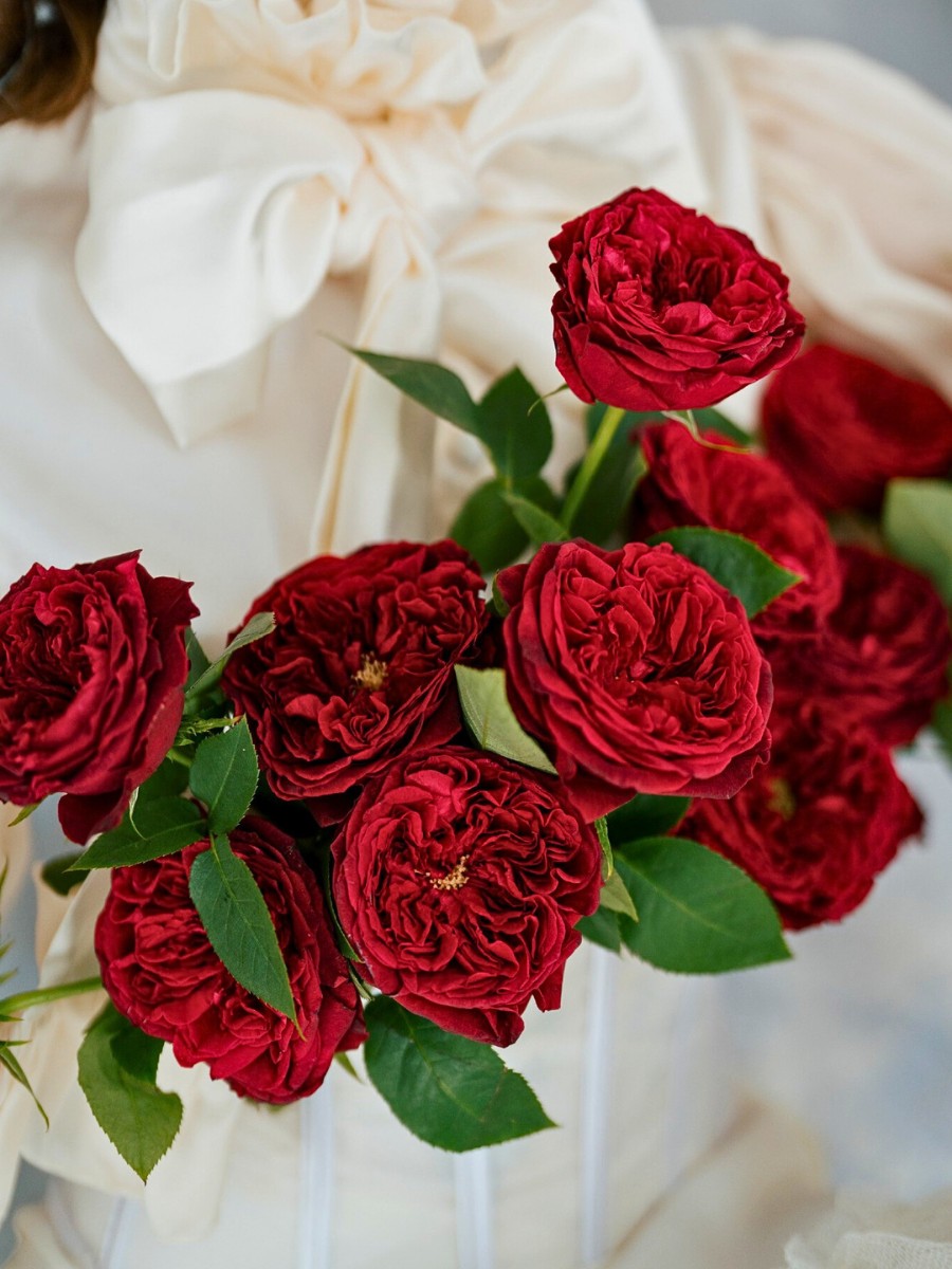 Pesticides and Valentine&rsquo;s Day Roses... And When the Facts Speak