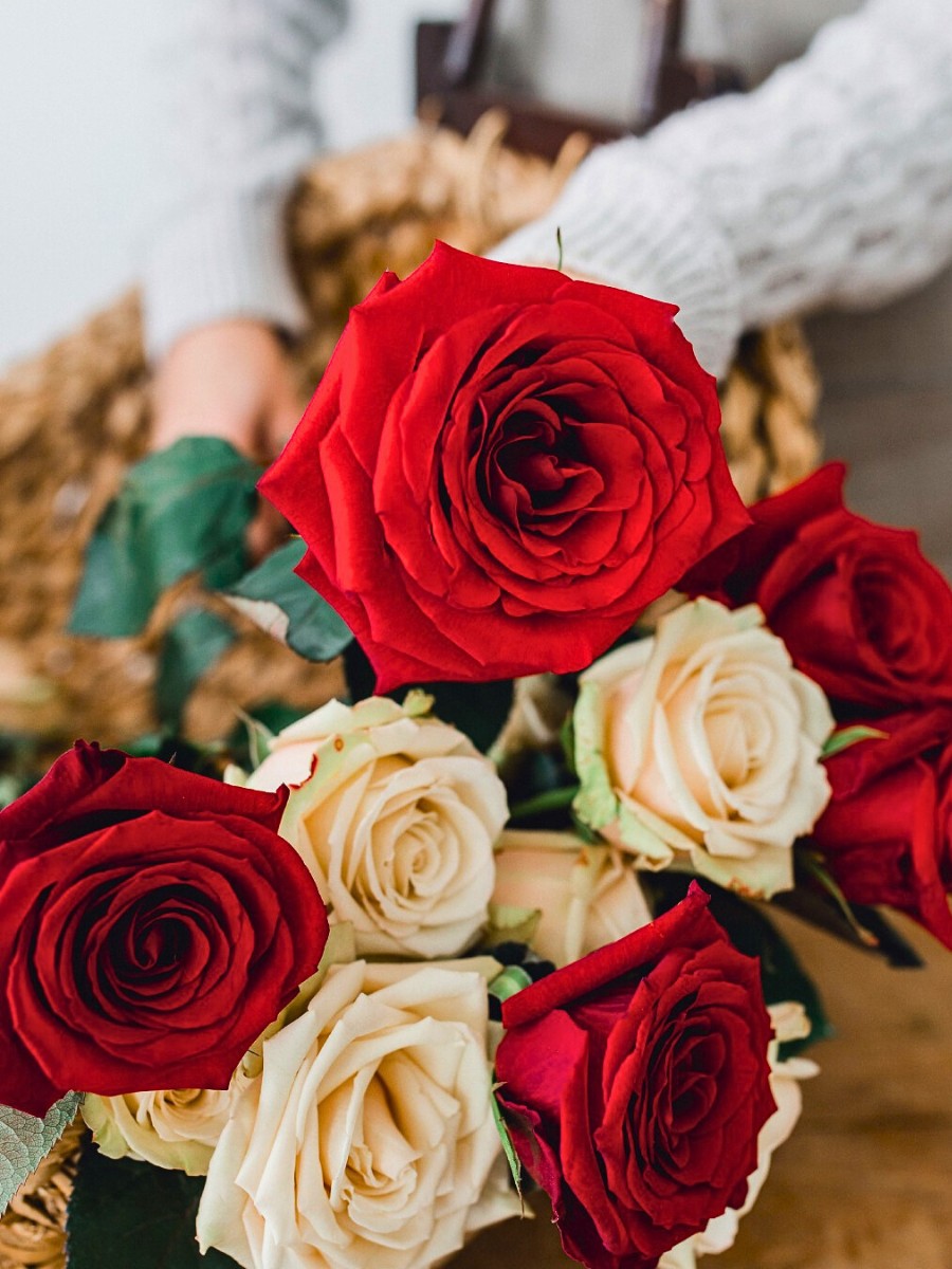 Pesticides and Valentine&rsquo;s Day Roses... And When the Facts Speak