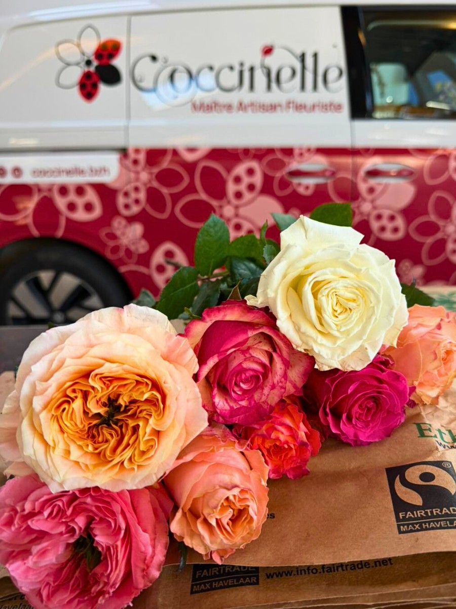 Pesticides and Valentine&rsquo;s Day Roses... And When the Facts Speak